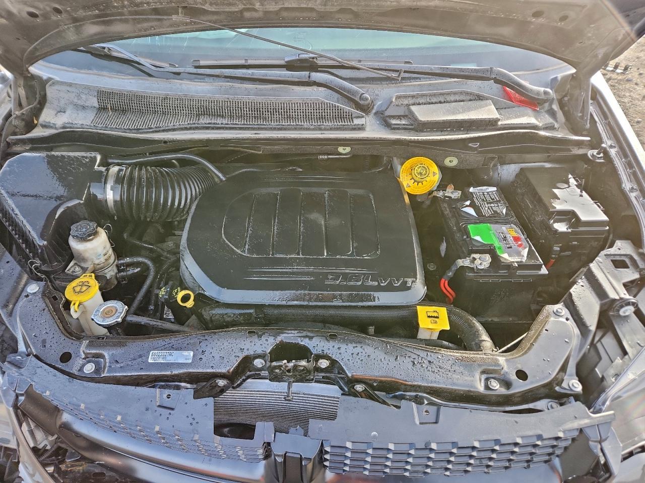 2019 DODGE GRAND CARAVAN