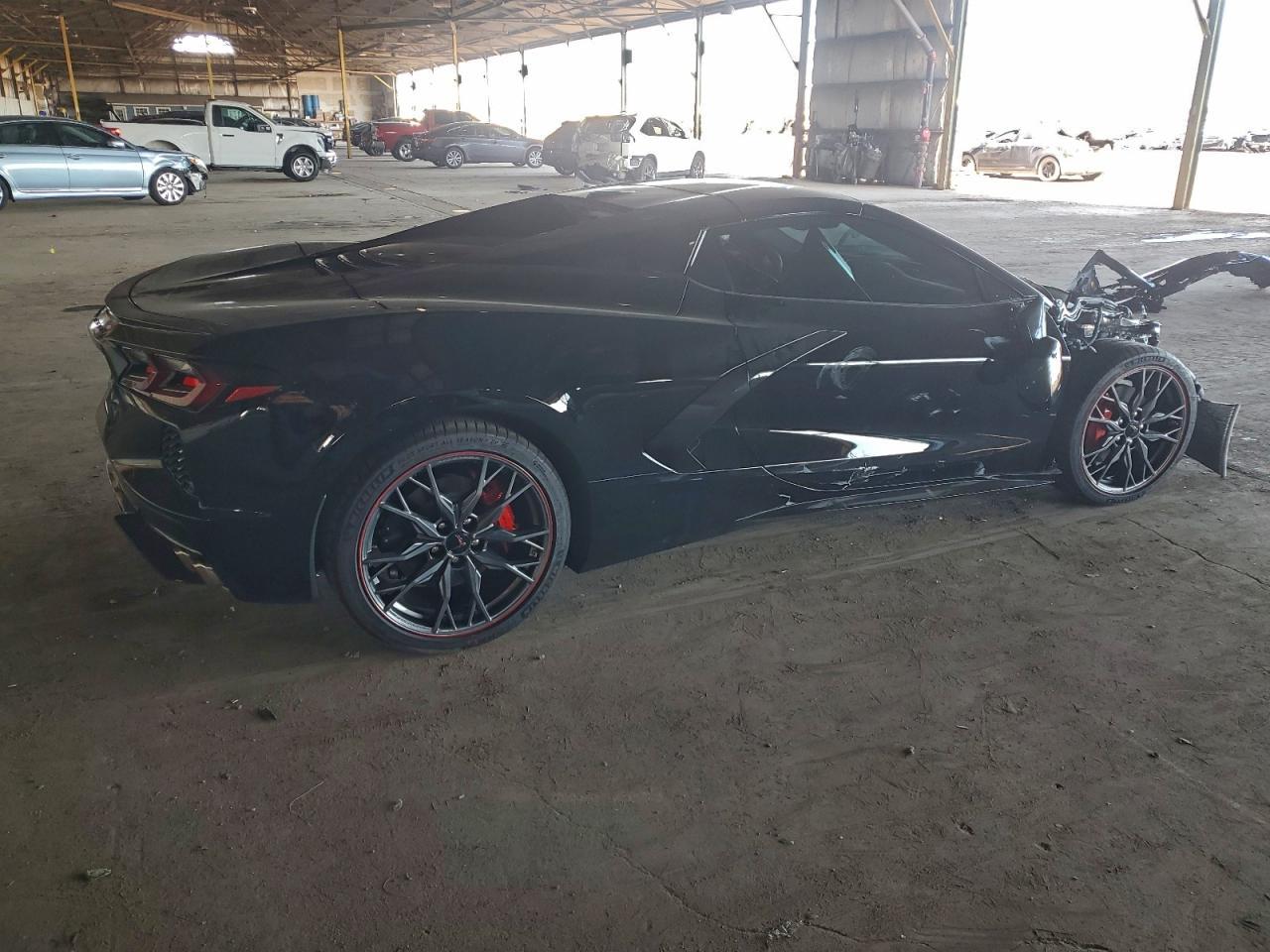 2026 CHEVROLET Corvette Stingray