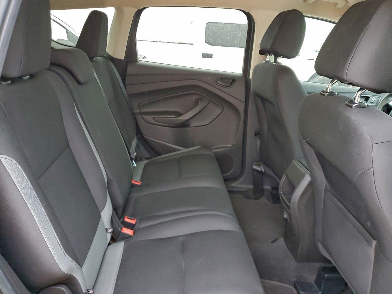 2016 FORD ESCAPE