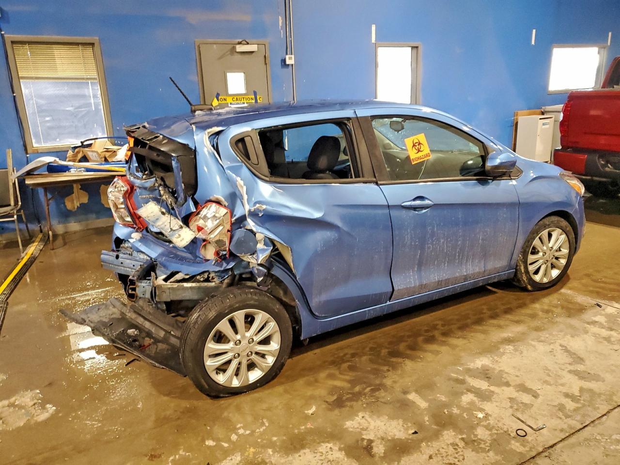 2017 CHEVROLET Spark