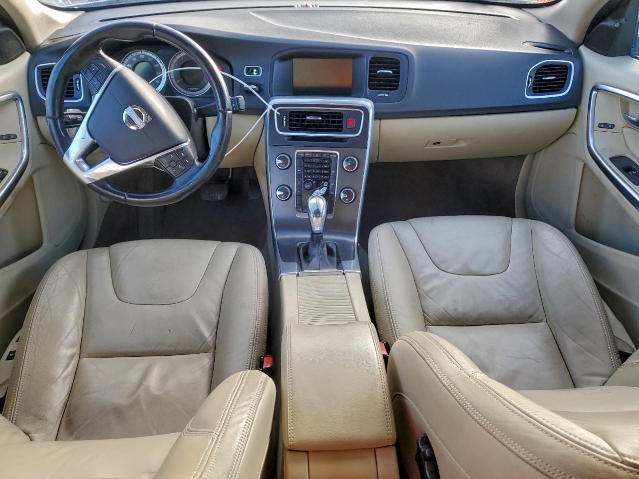 2013 VOLVO S60