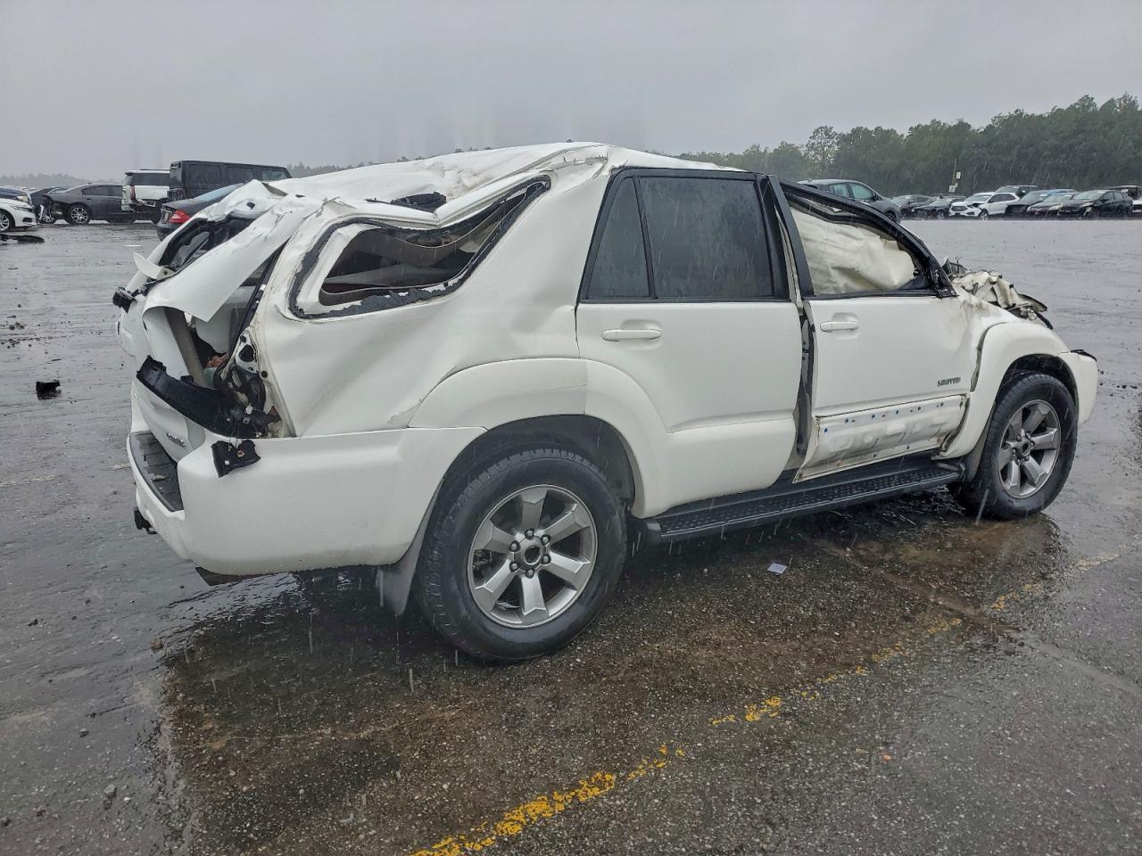 2008 TOYOTA 4Runner