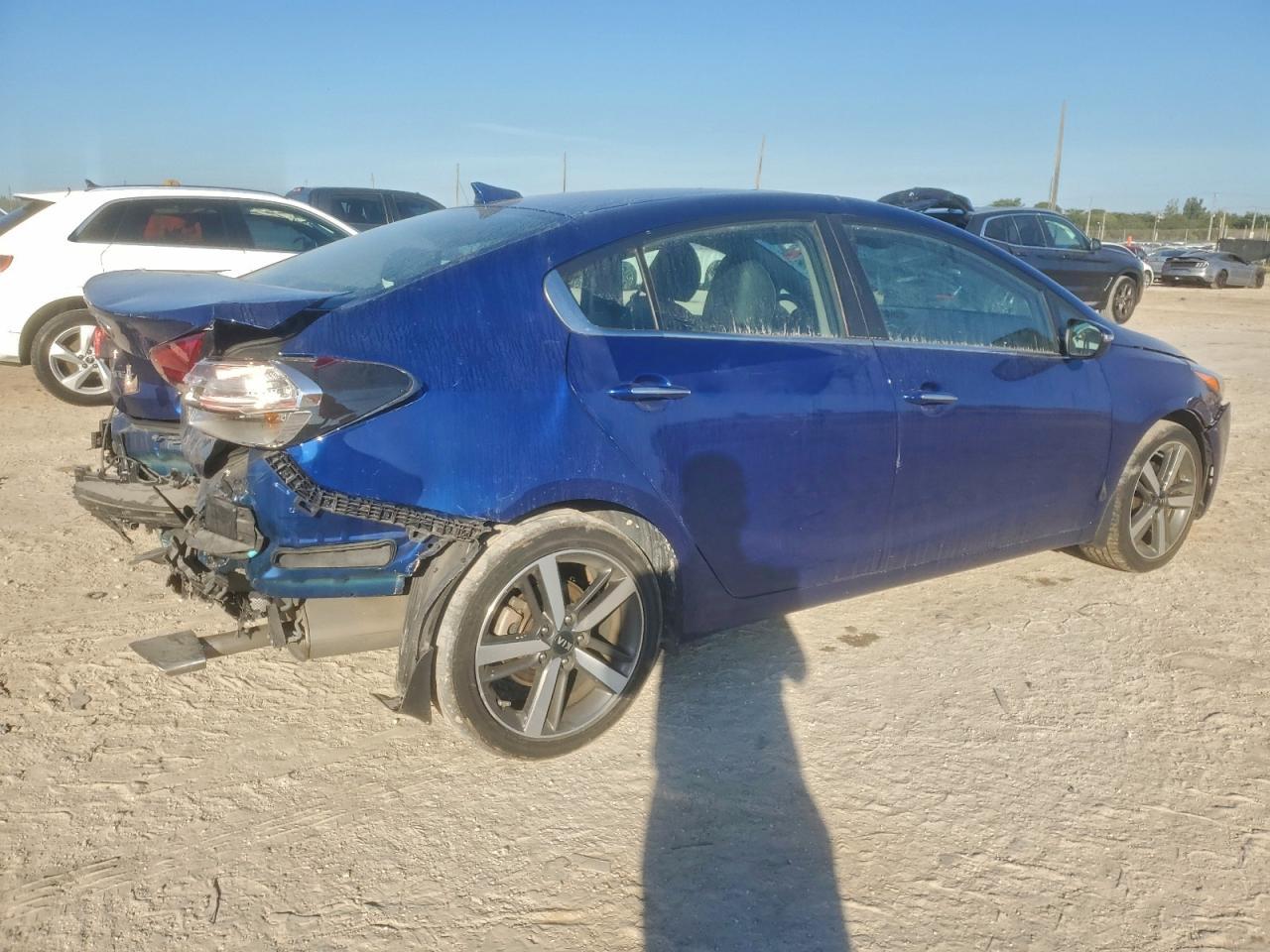 2018 KIA FORTE