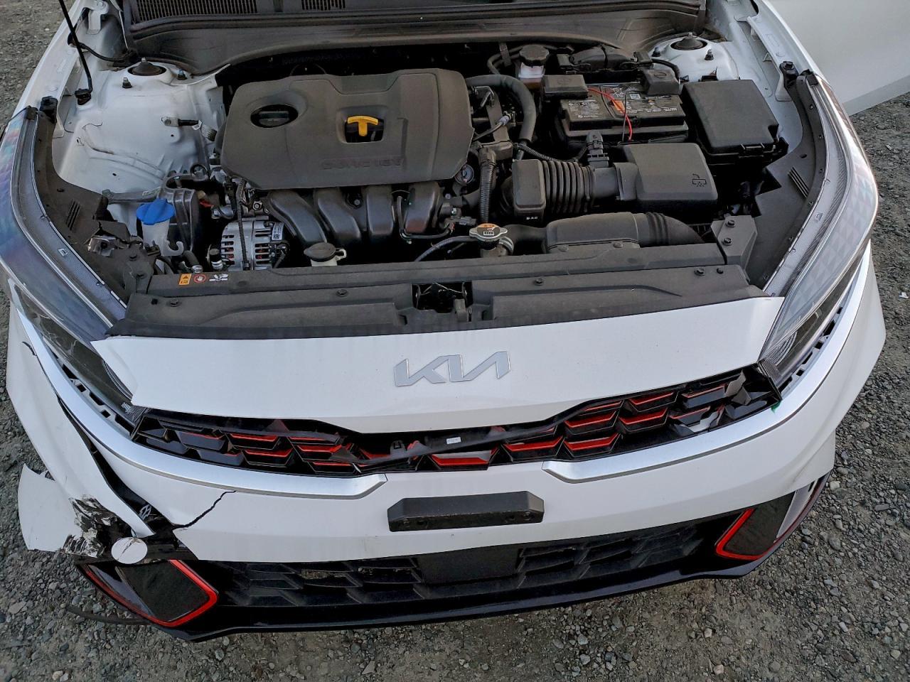 2024 KIA FORTE