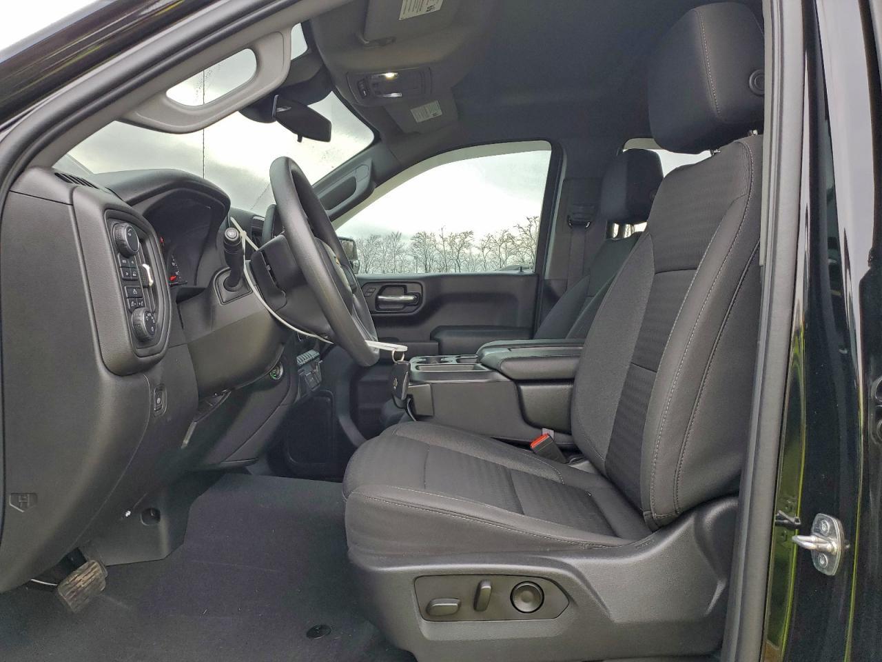 2022 CHEVROLET Silverado
