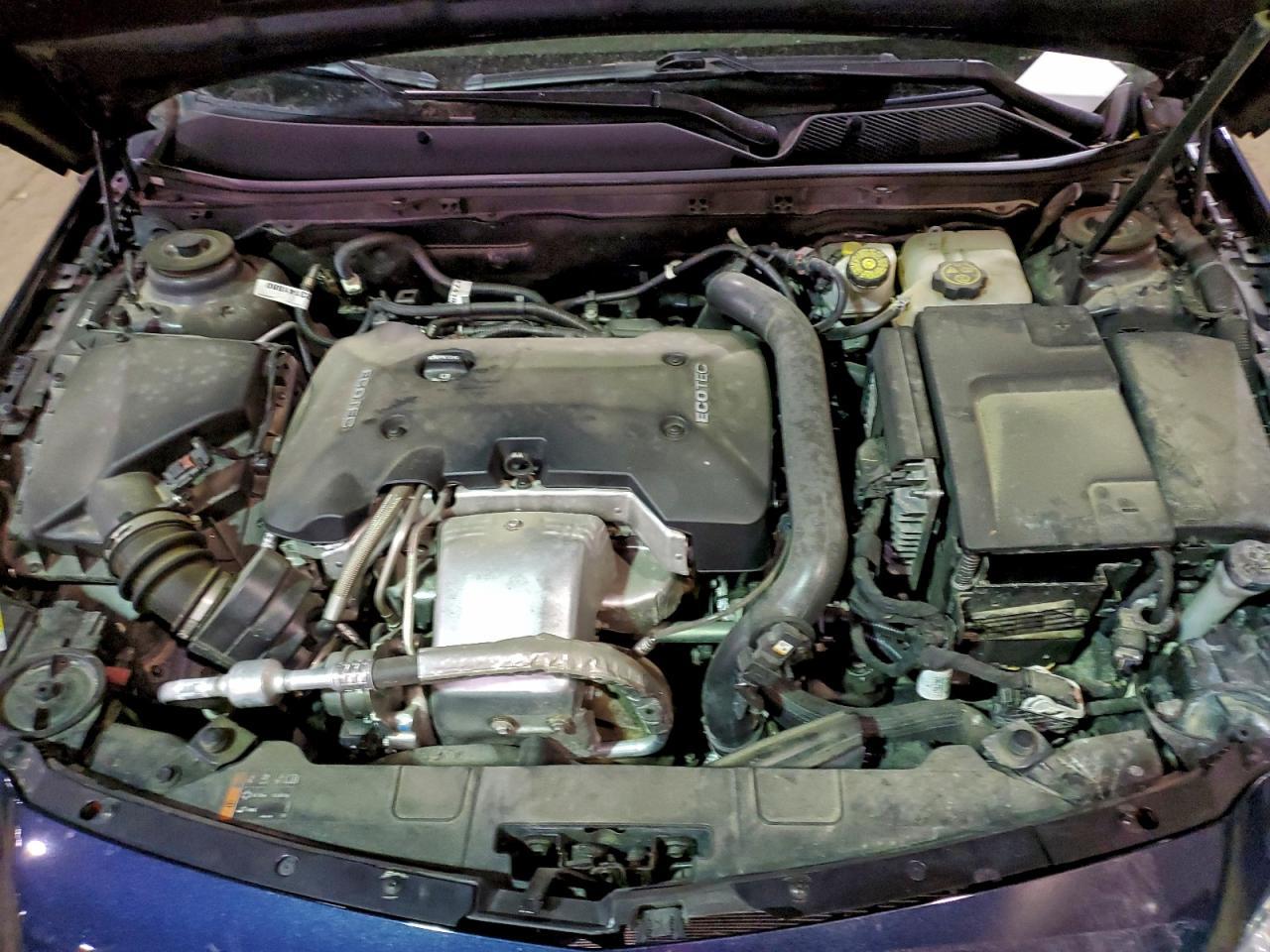 2016 BUICK Regal