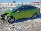 2018 FORD Fiesta