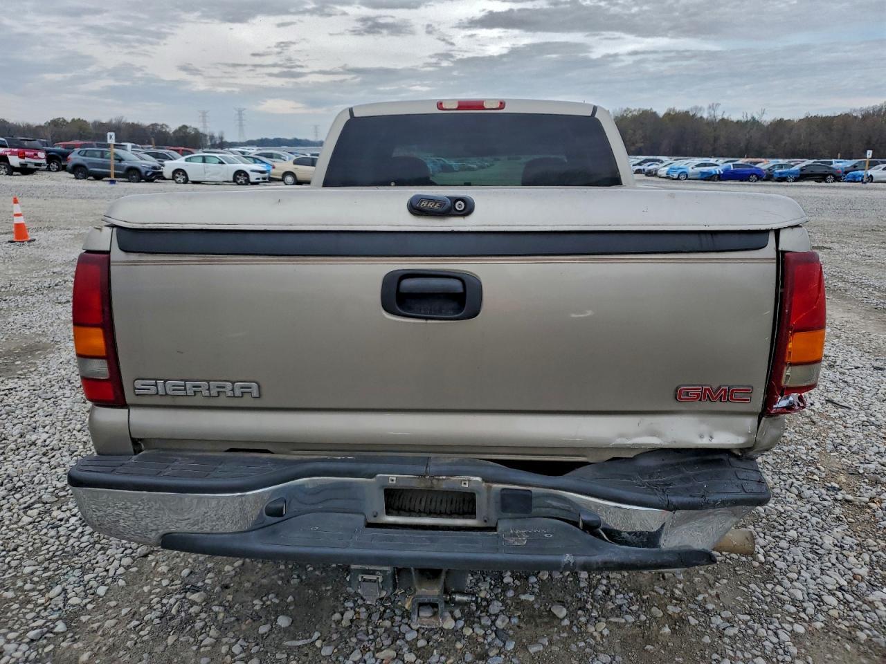2002 GMC Sierra