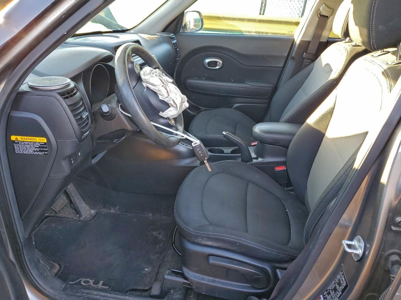 2018 KIA SOUL