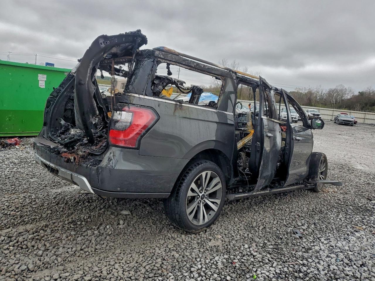 2020 FORD Expedition