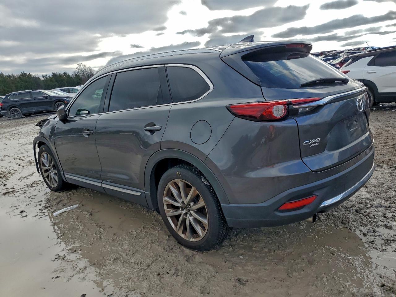 2018 MAZDA CX-9