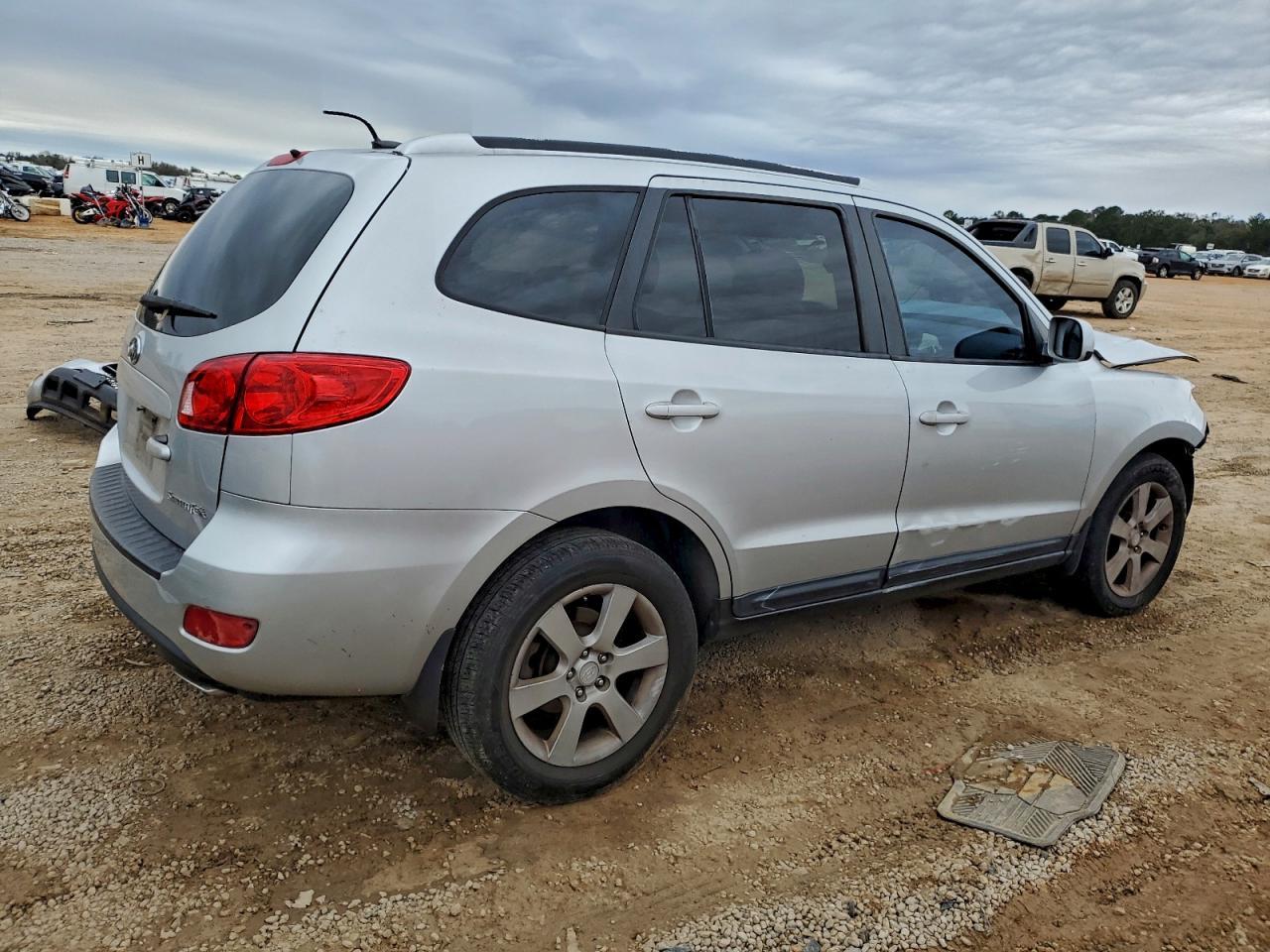 2008 HYUNDAI SANTA FE