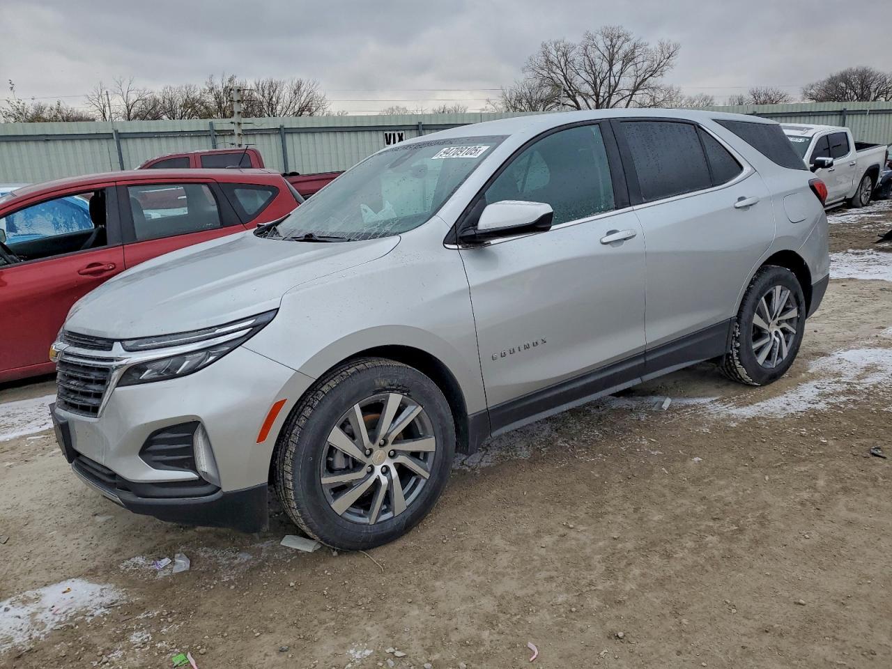 2022 CHEVROLET EQUINOX