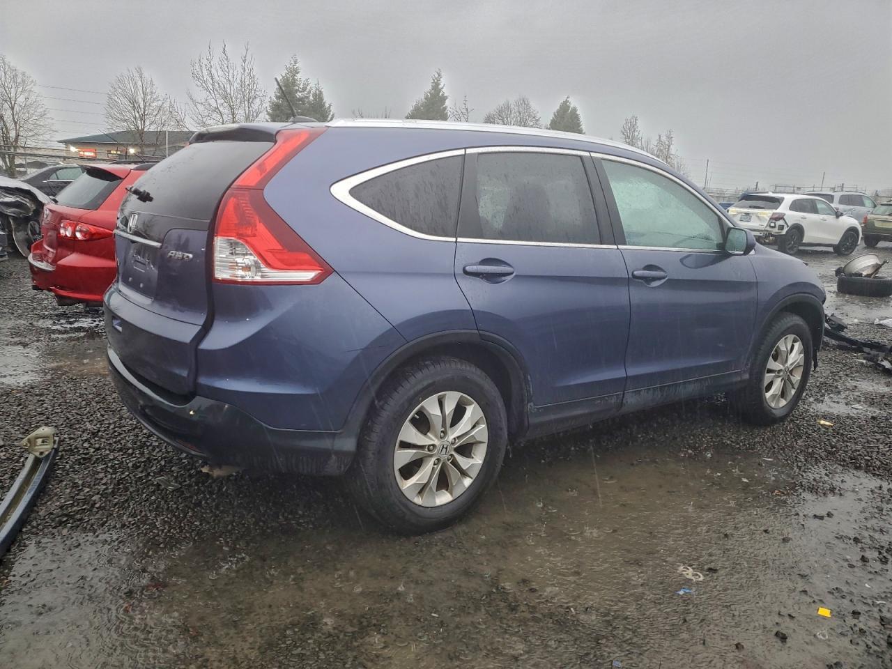 2013 HONDA CR-V