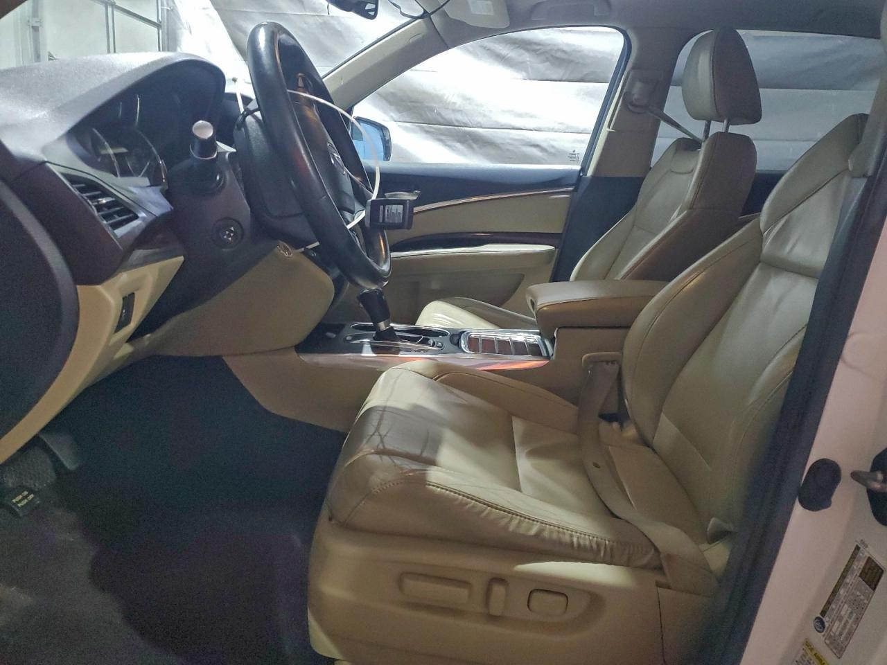 2014 ACURA MDX