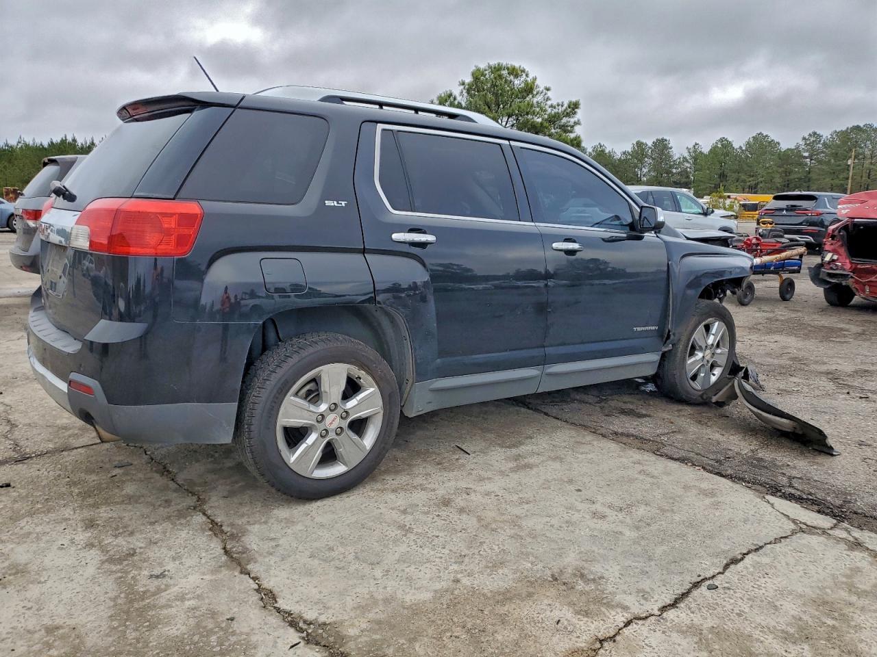 2015 GMC Terrain