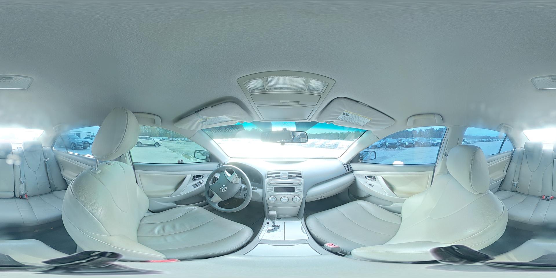 2010 TOYOTA CAMRY