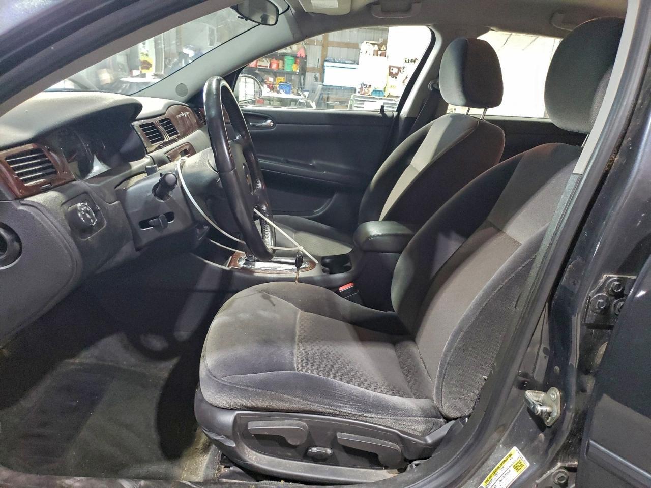 2011 CHEVROLET IMPALA