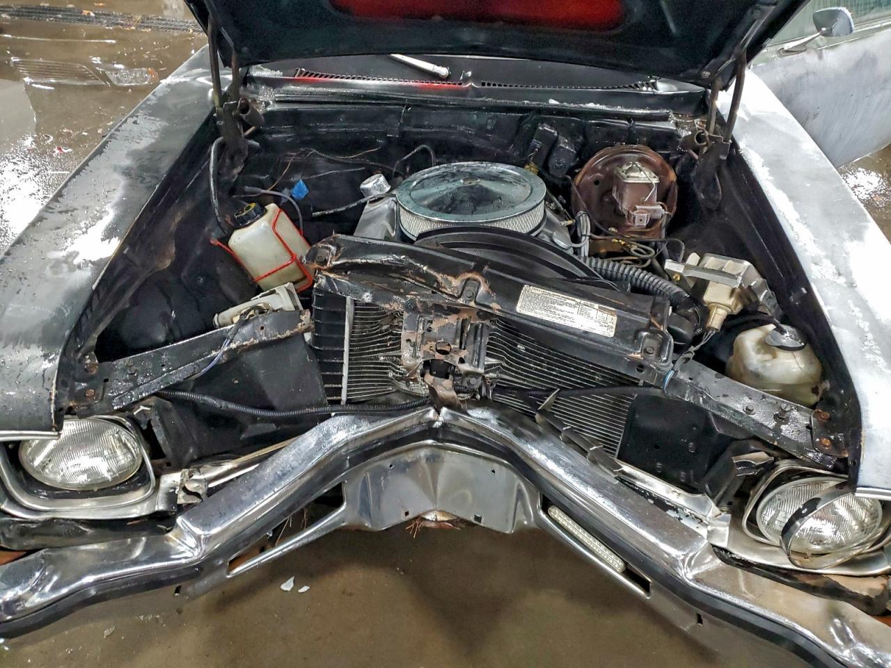 1973 CHEVROLET Nova