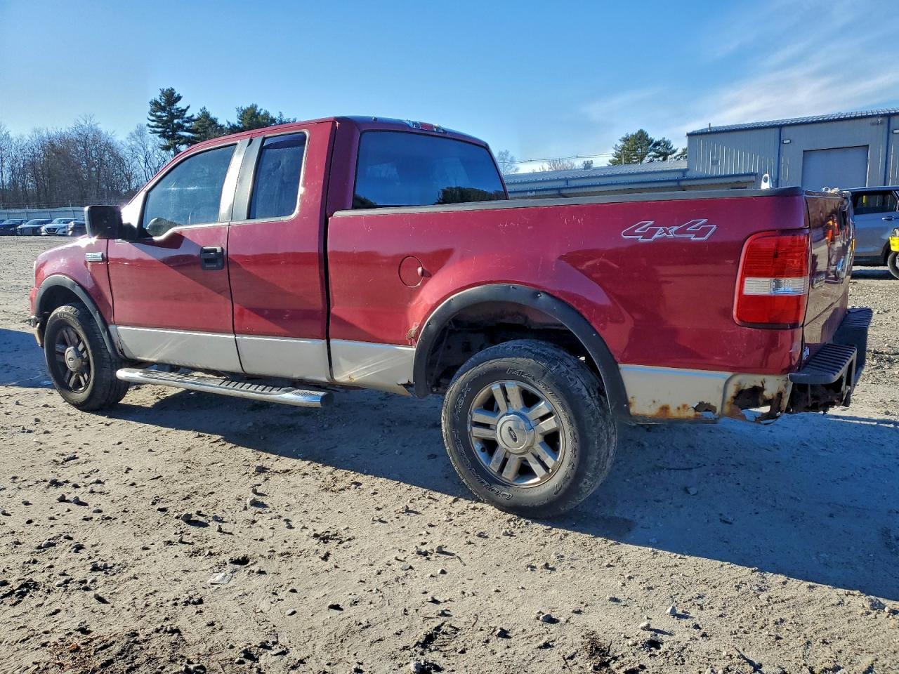 2007 FORD F-150