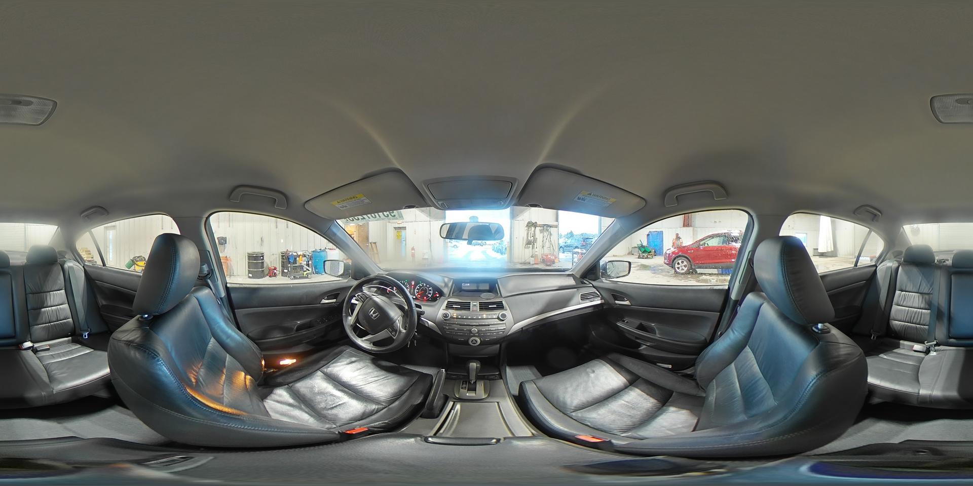 2012 HONDA ACCORD