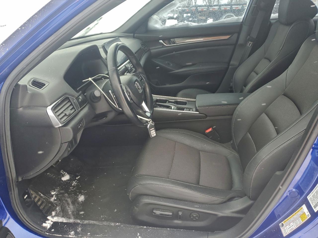 2020 HONDA ACCORD