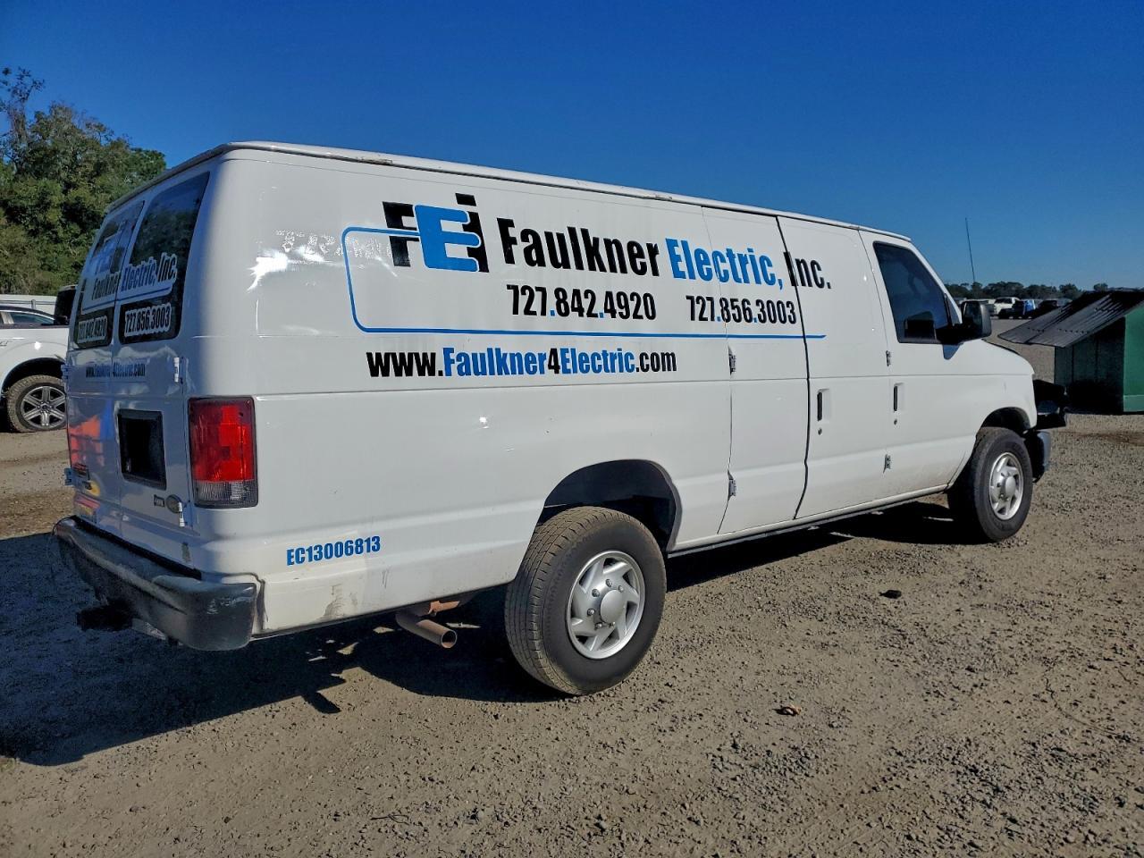 2014 FORD ECONOLINE