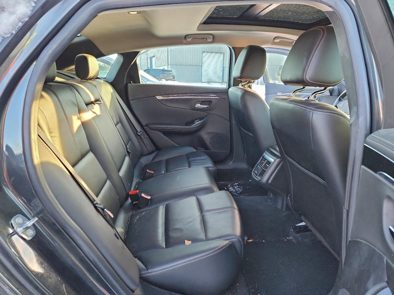 2019 CHEVROLET IMPALA