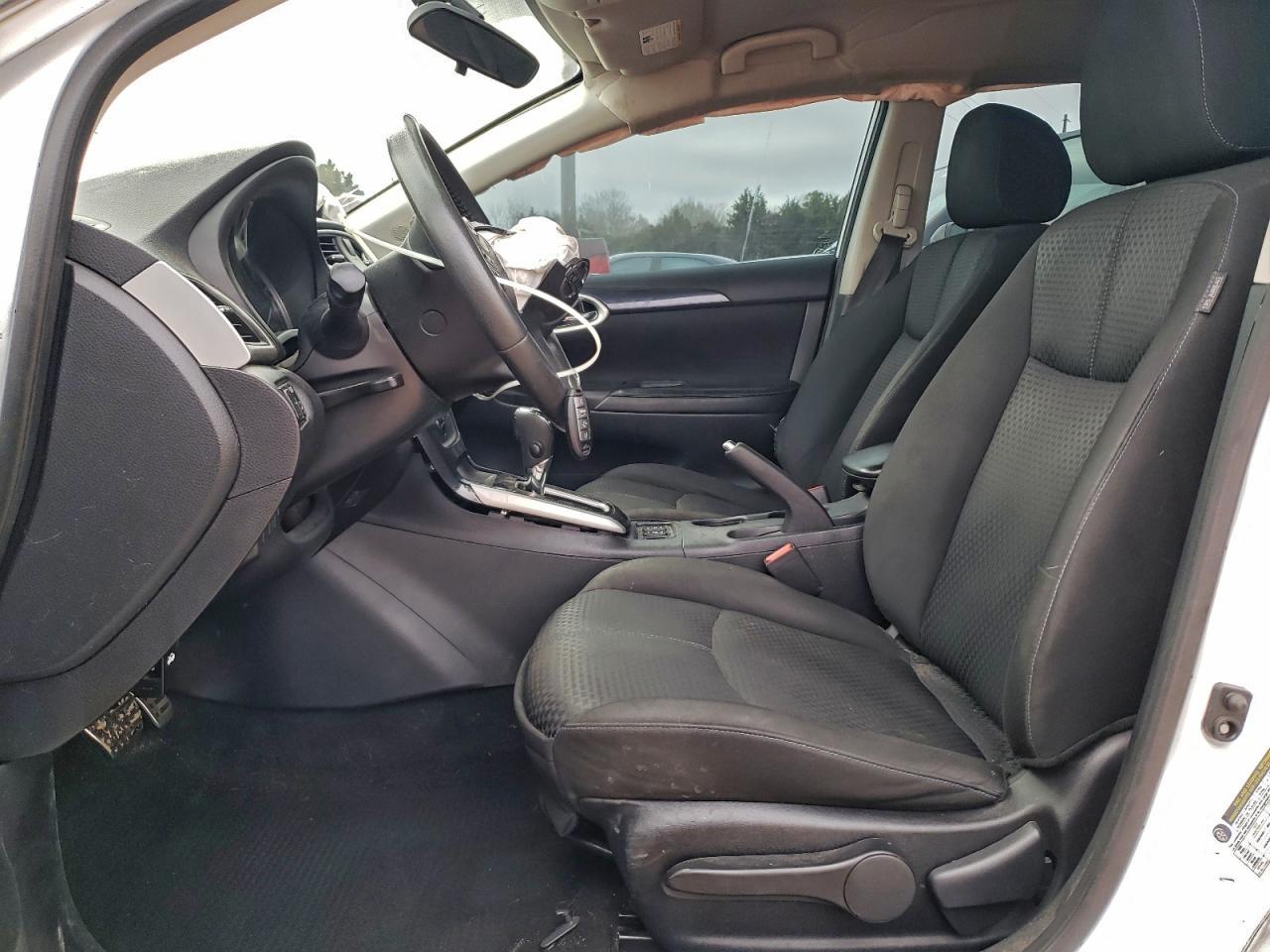 2018 NISSAN SENTRA