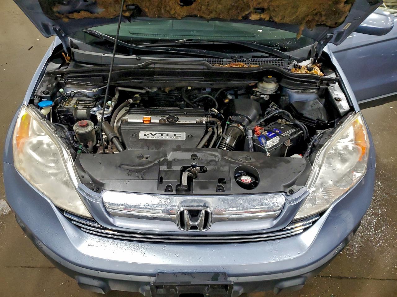 2007 HONDA CR-V