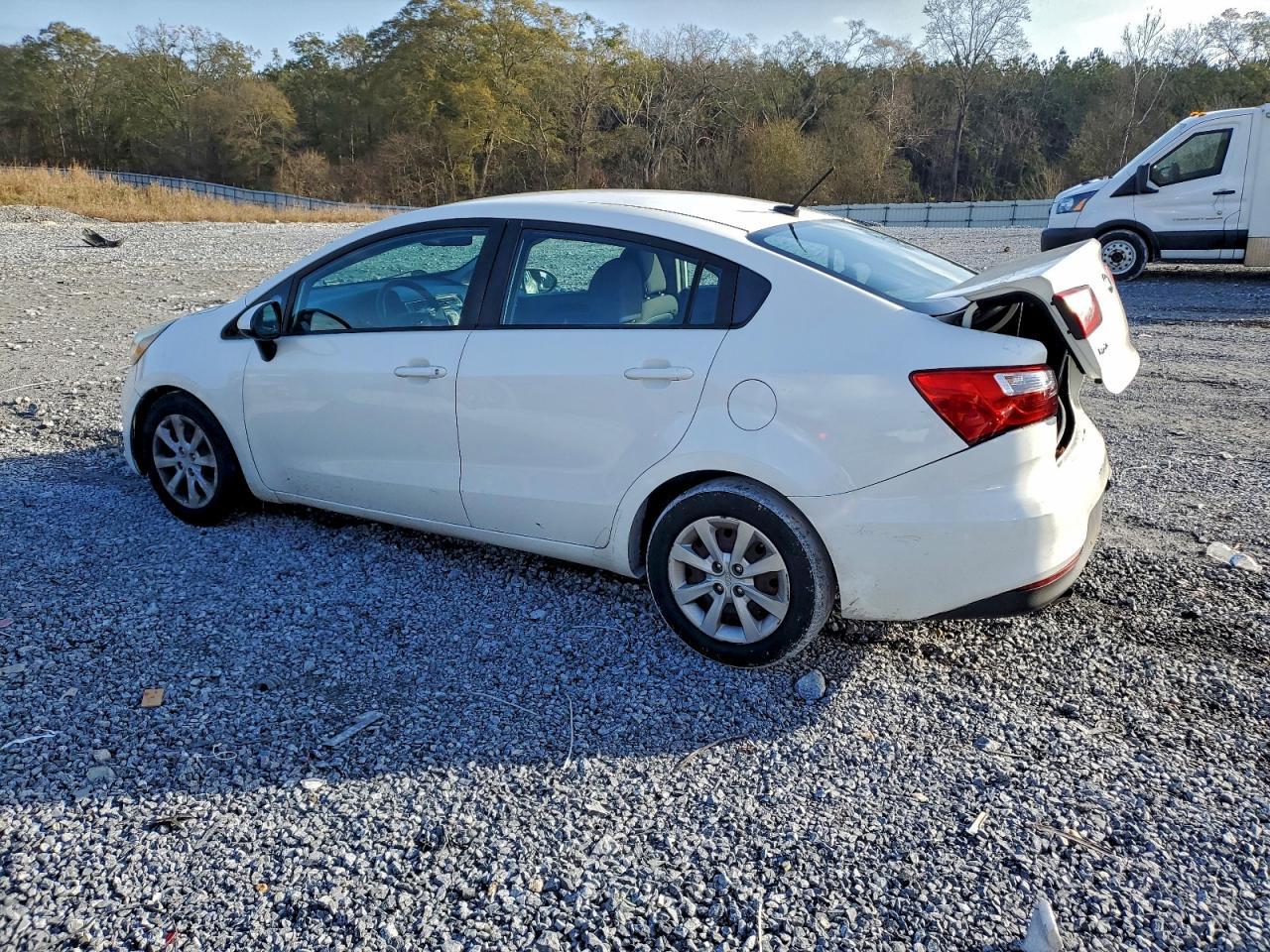2016 KIA RIO