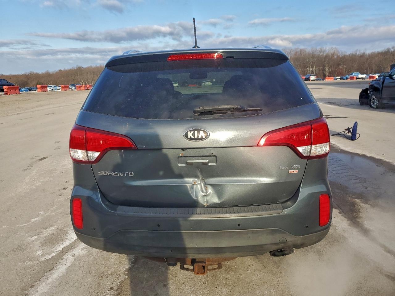 2014 KIA SORENTO