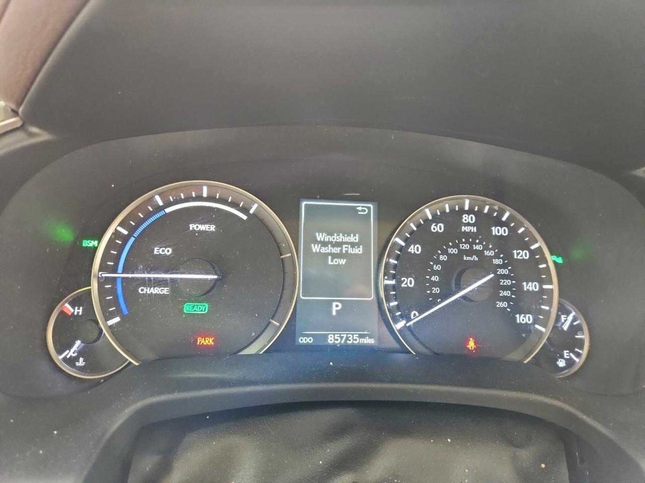 2018 LEXUS RX 450H