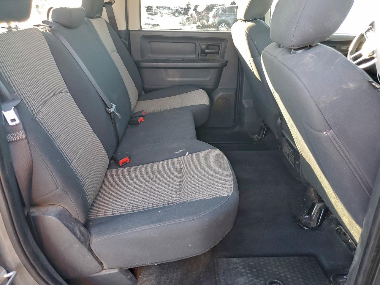 2012 DODGE RAM 1500