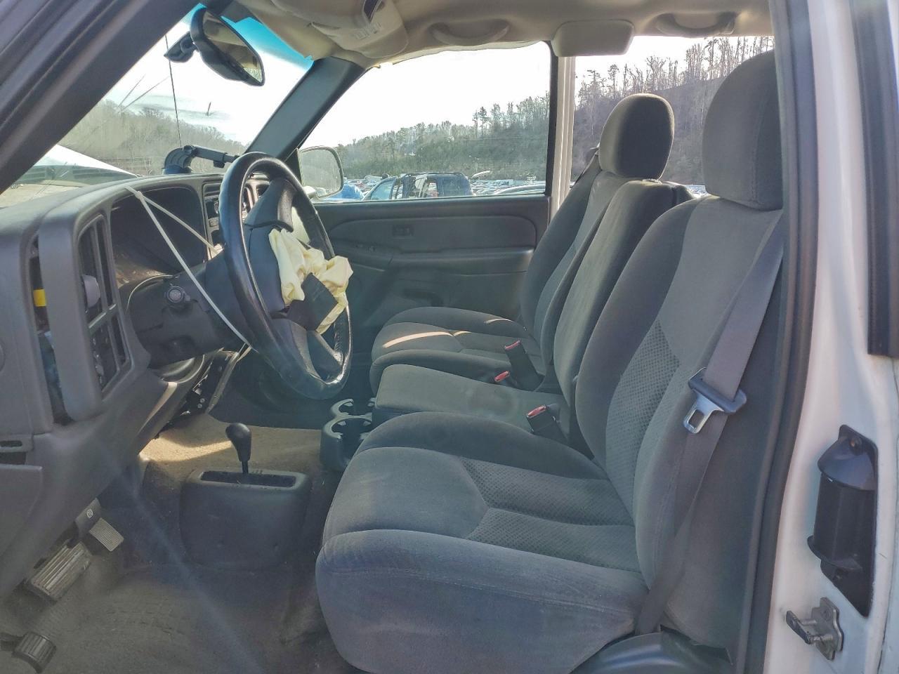2006 CHEVROLET Silverado
