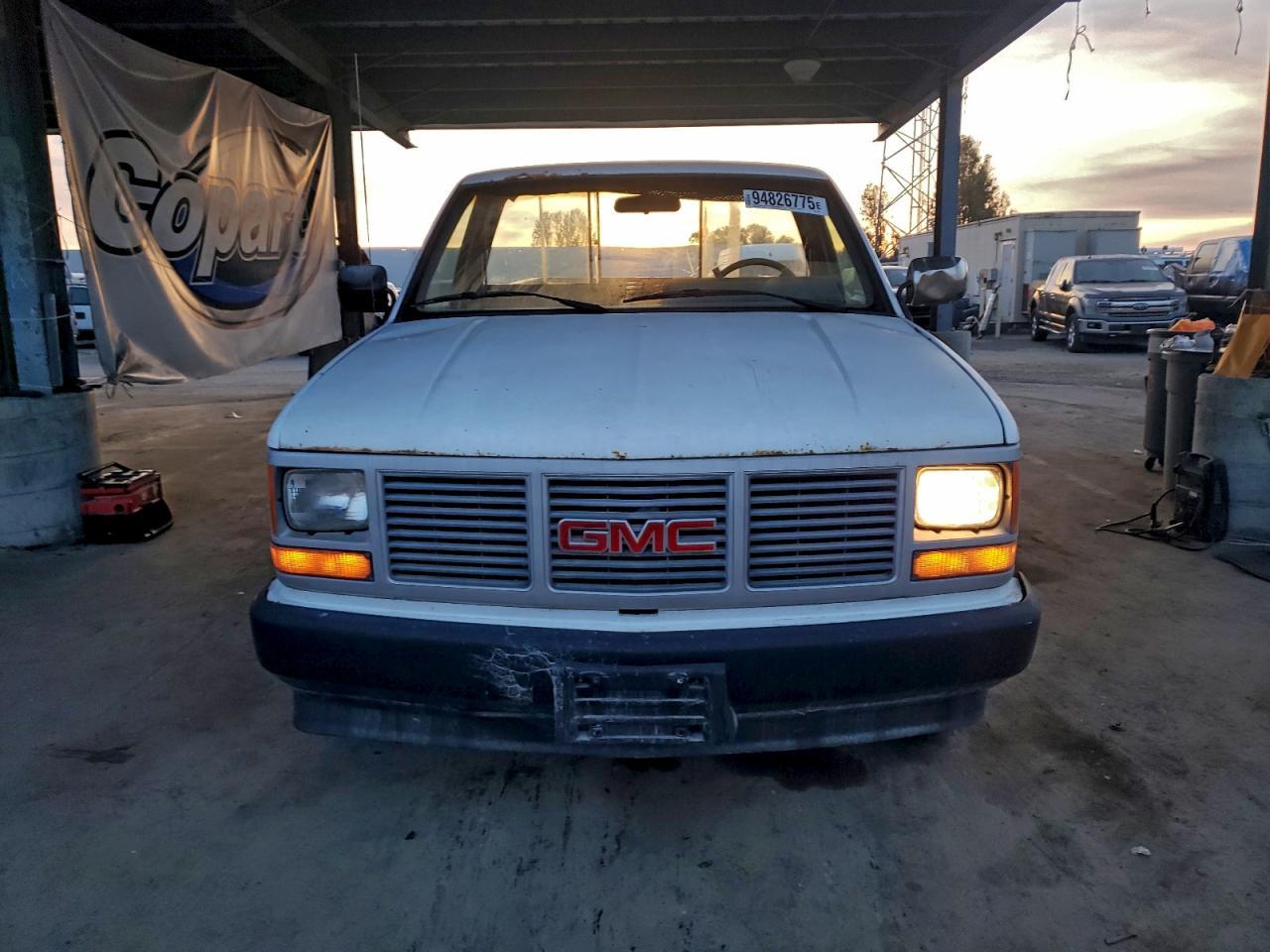 1990 GMC Sierra