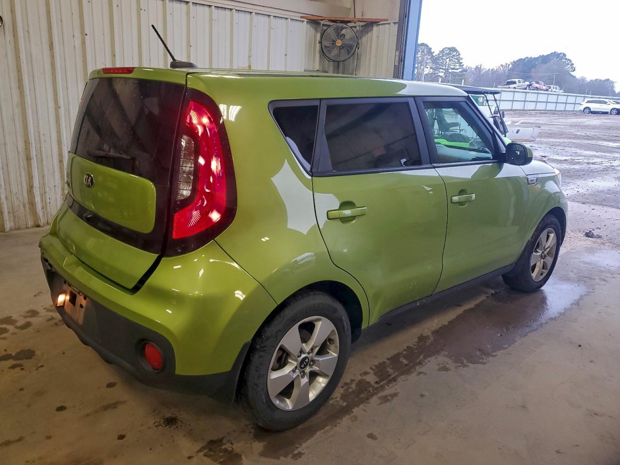 2019 KIA SOUL