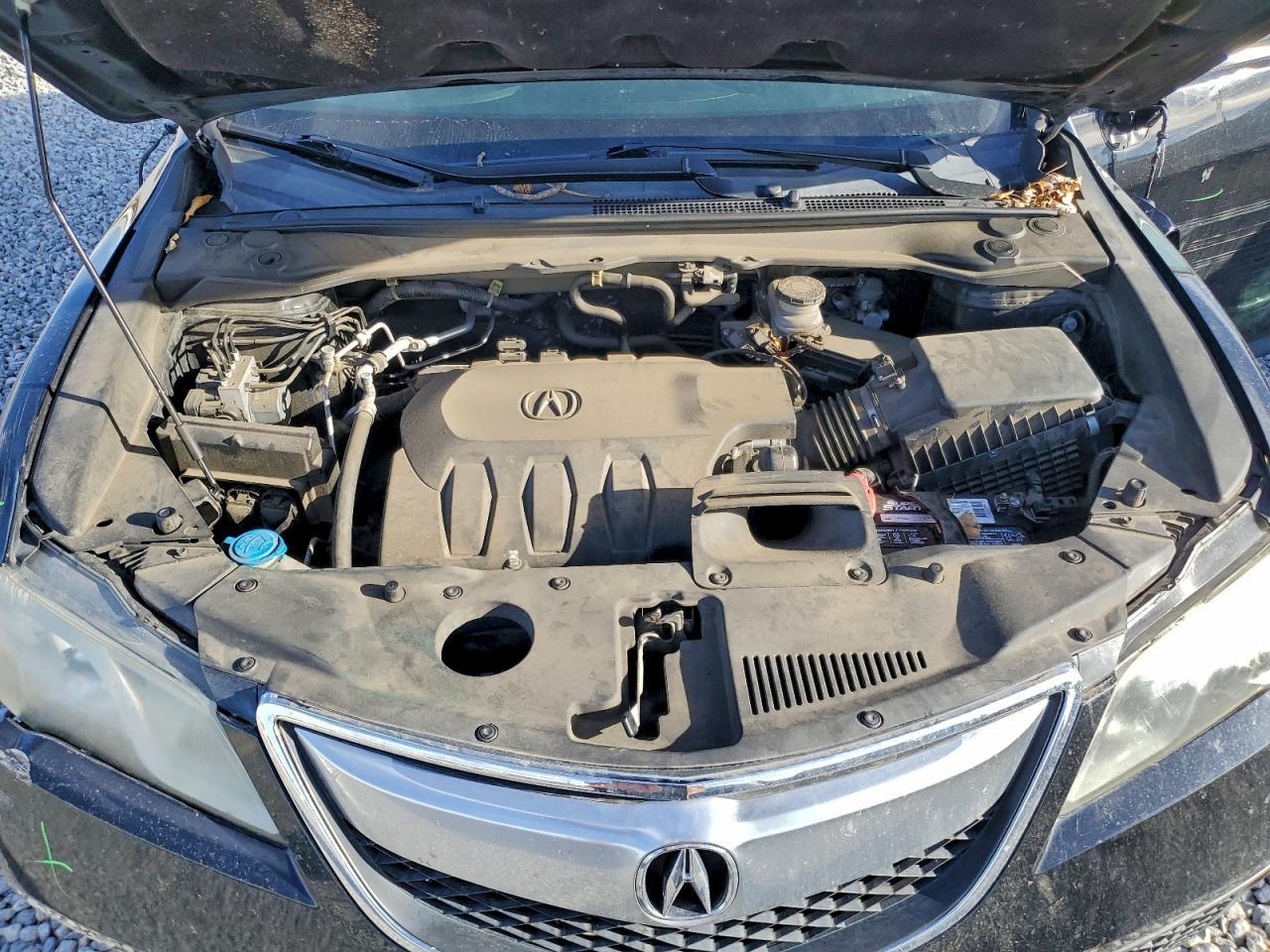 2015 ACURA RDX