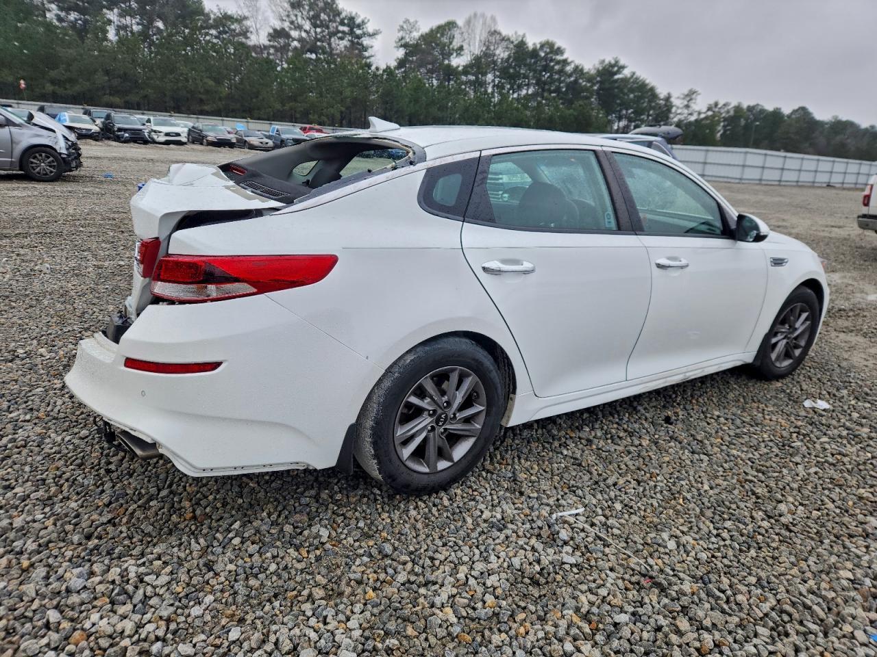 2020 KIA OPTIMA