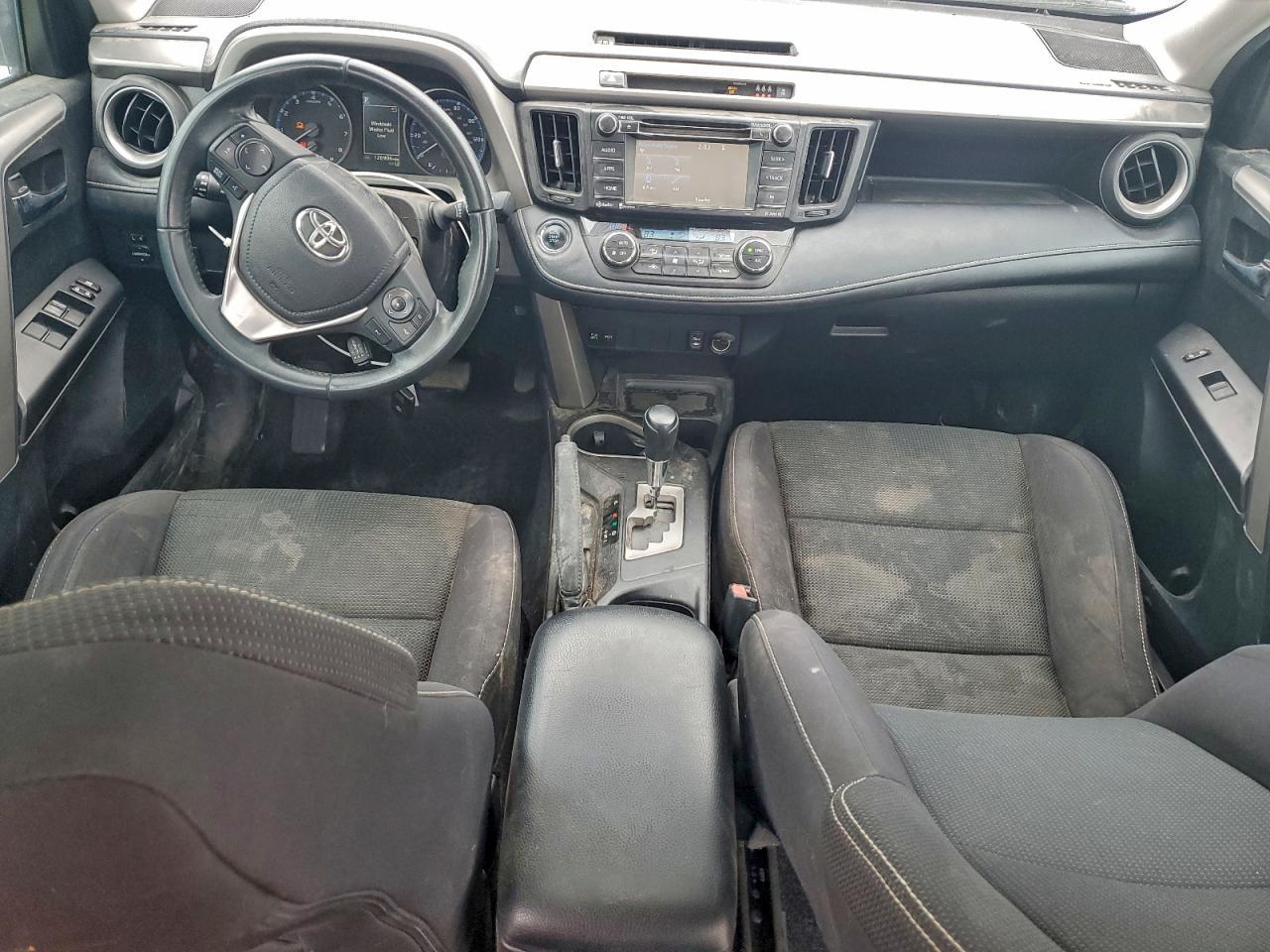 2017 TOYOTA RAV4