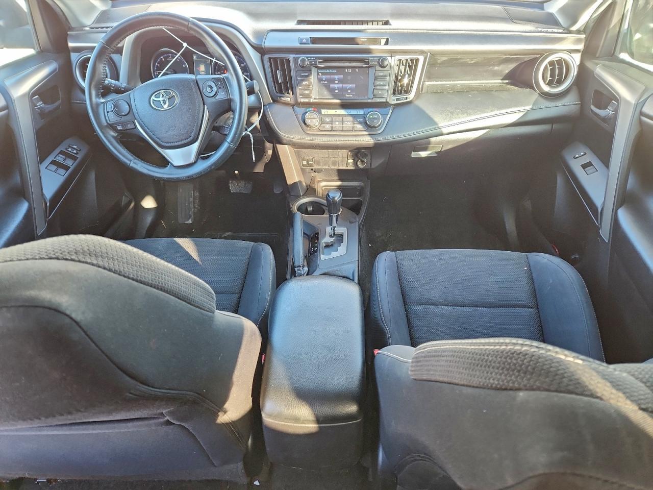 2016 TOYOTA RAV4
