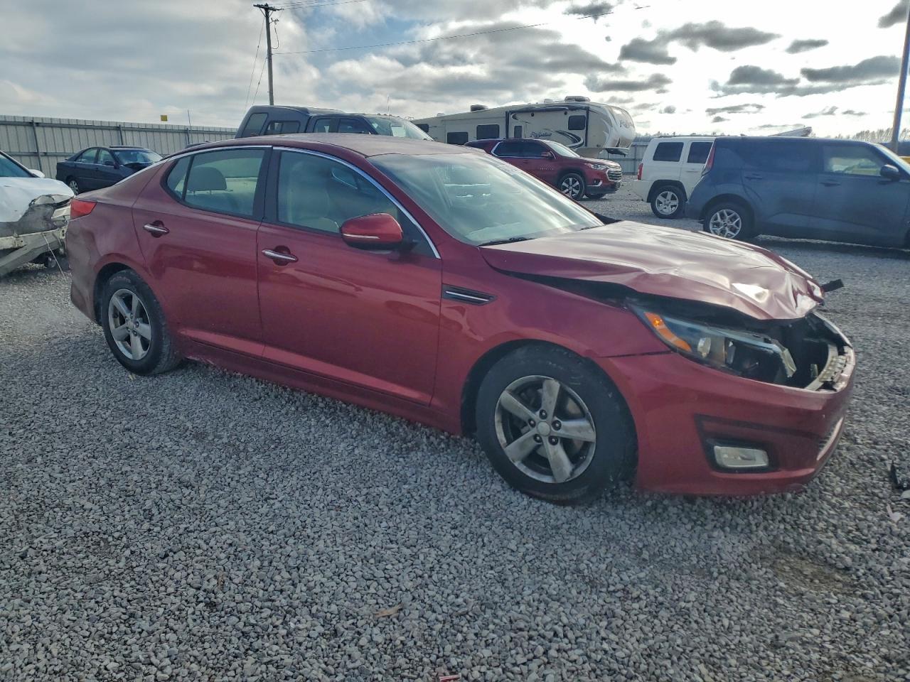 2014 KIA OPTIMA