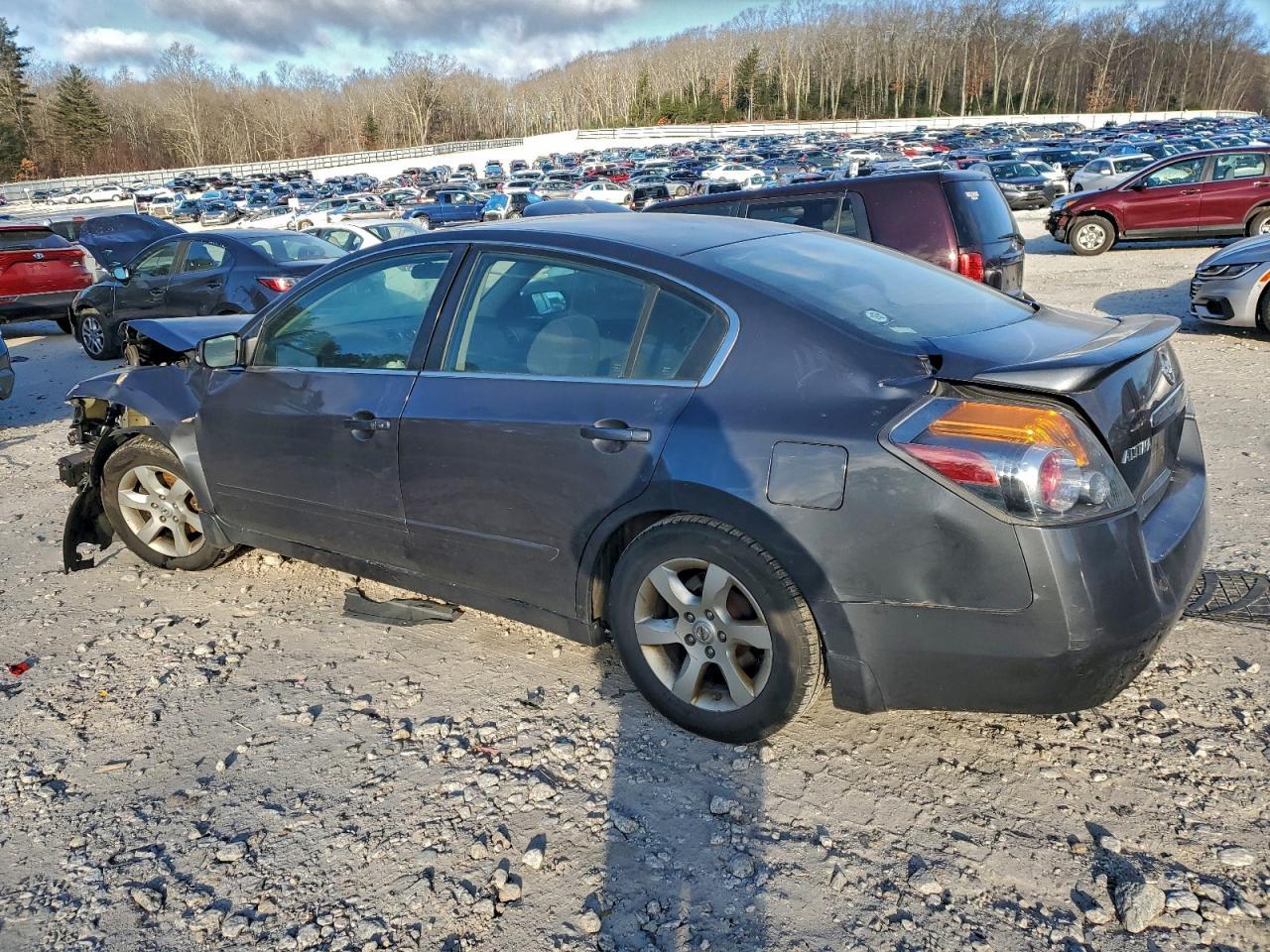 2008 NISSAN ALTIMA