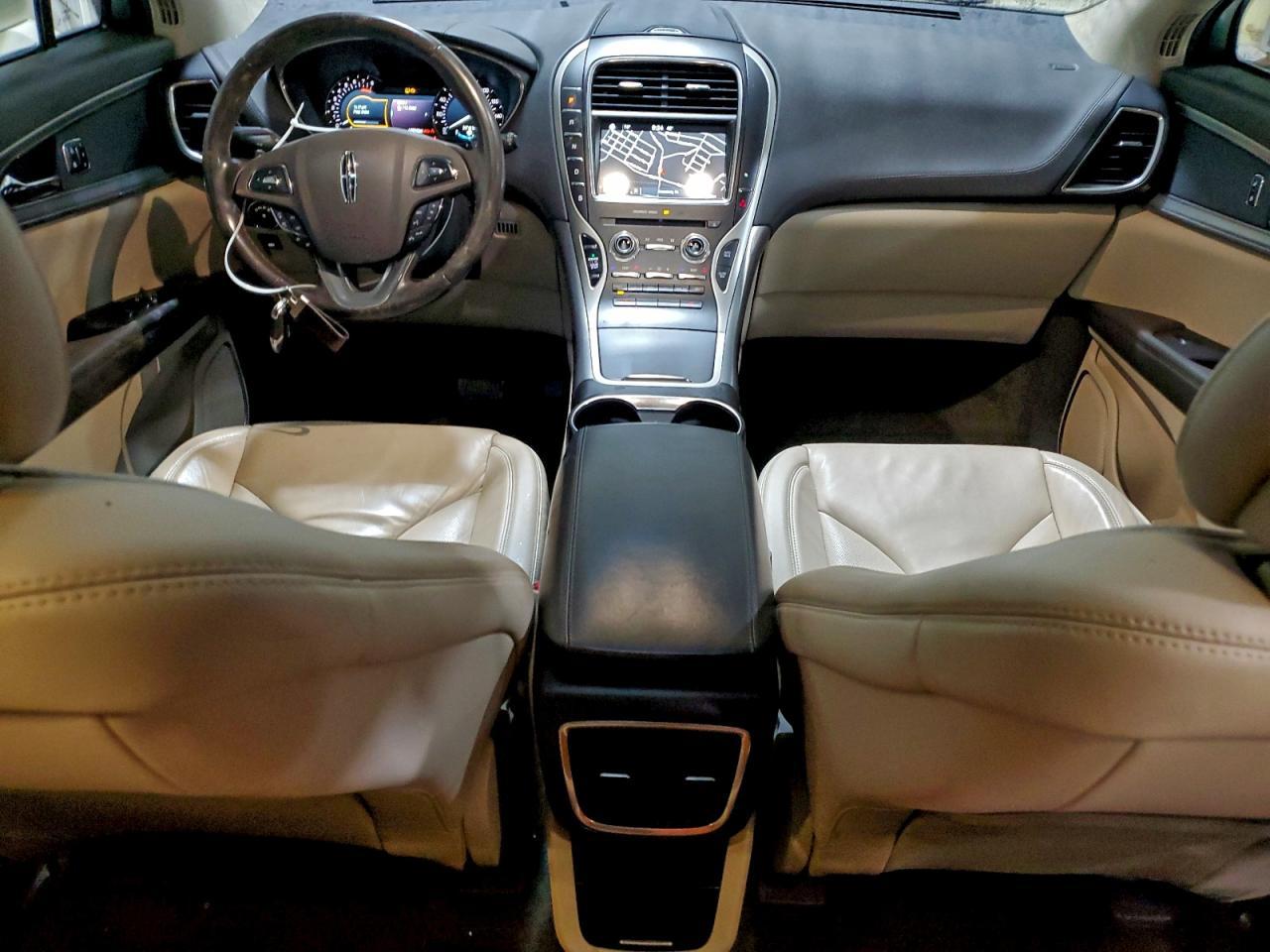 2016 LINCOLN MKX