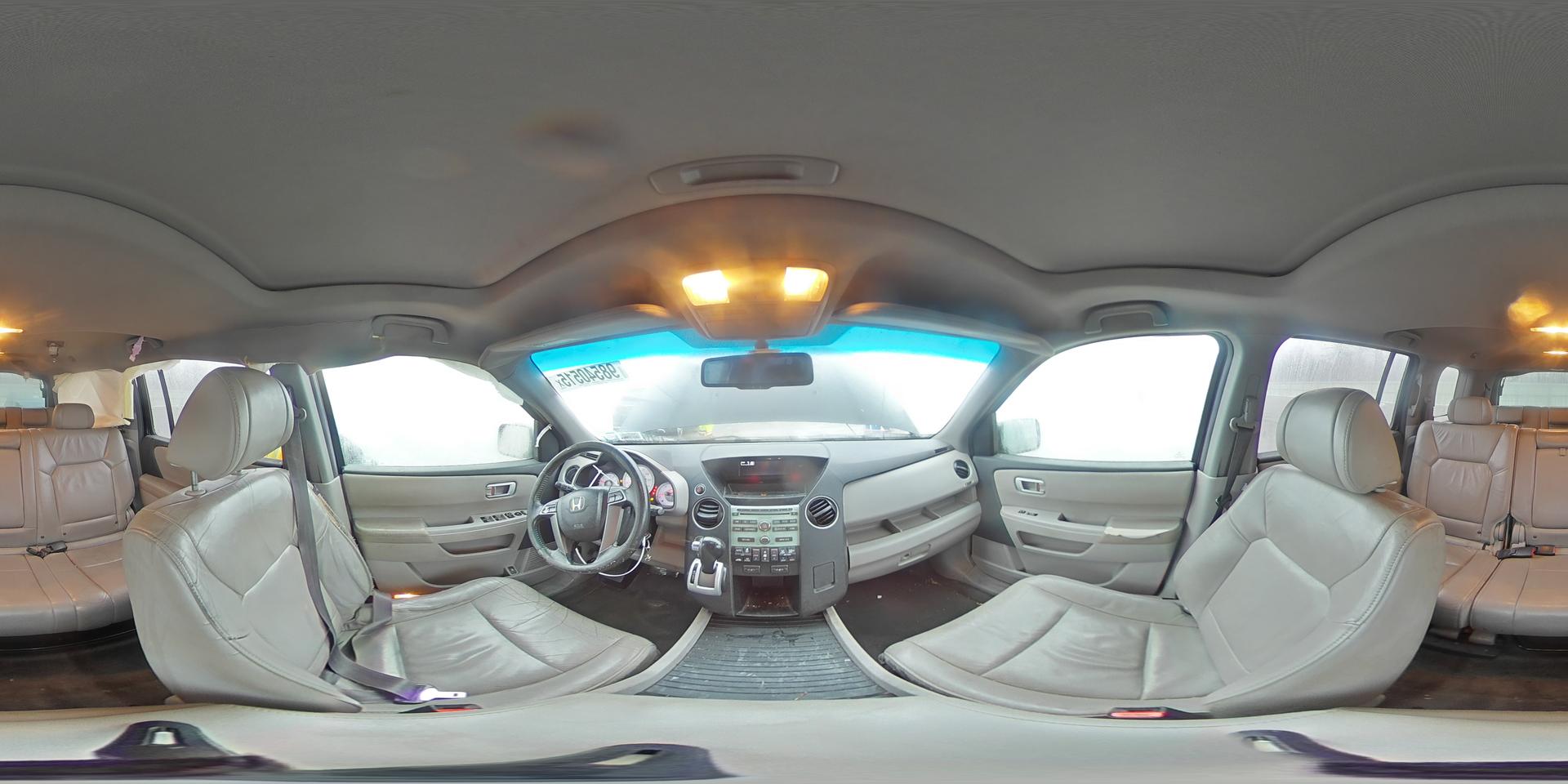 2011 HONDA PILOT