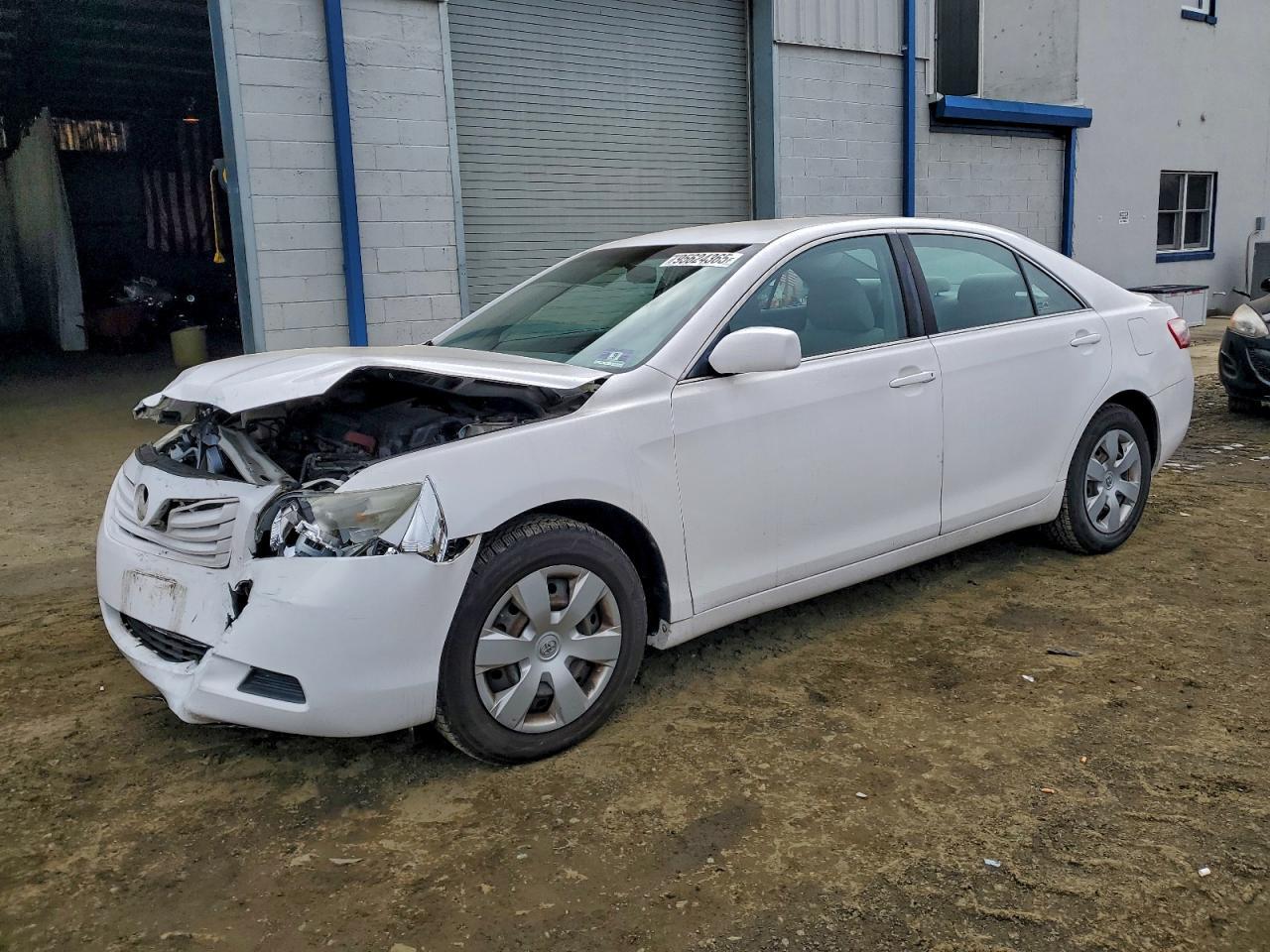 2009 TOYOTA CAMRY