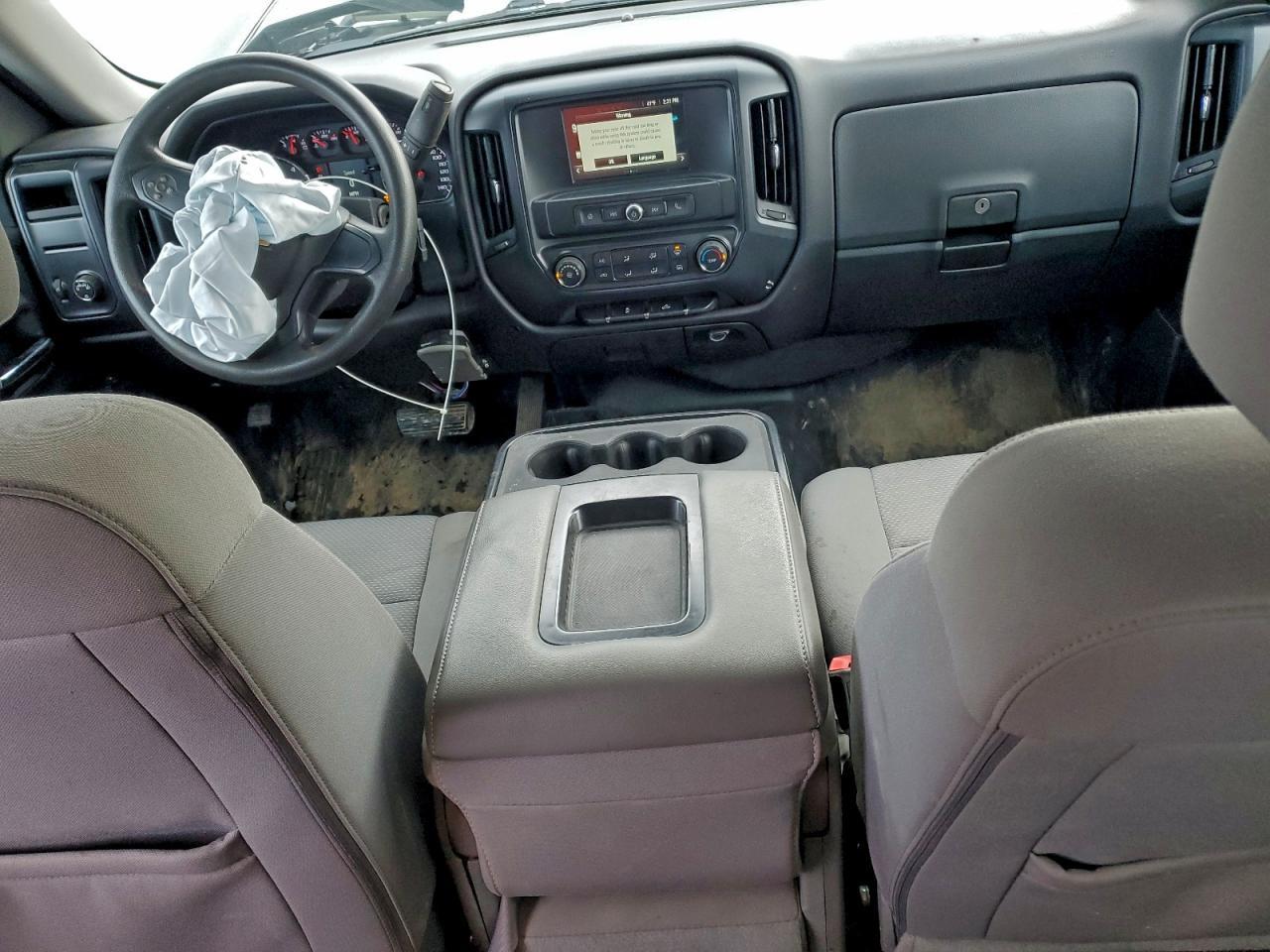 2016 CHEVROLET Silverado