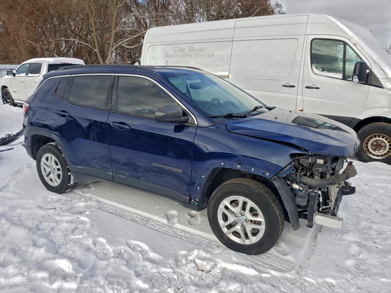2020 JEEP Compass