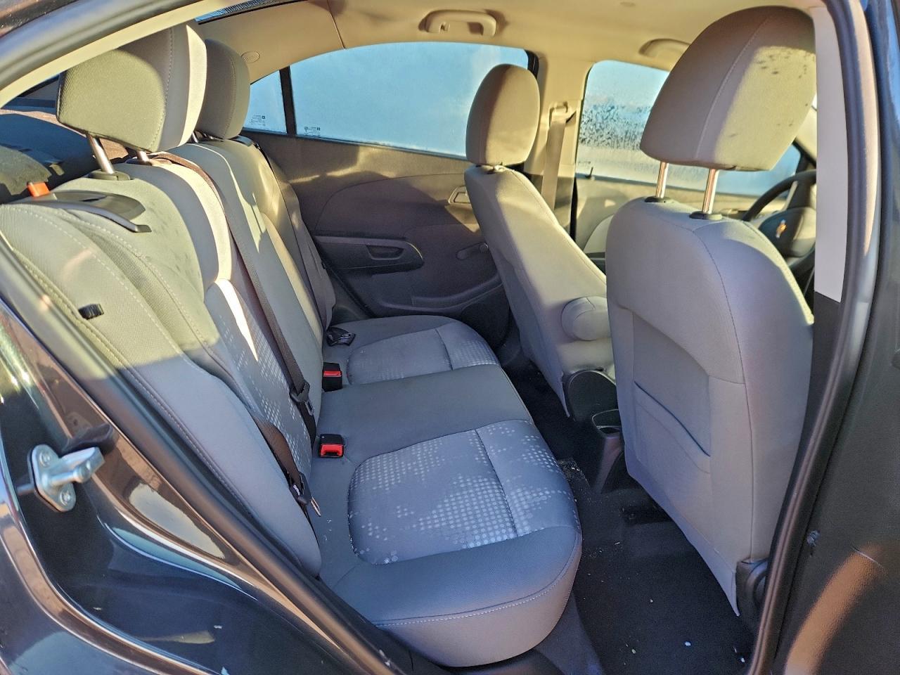 2019 CHEVROLET SONIC
