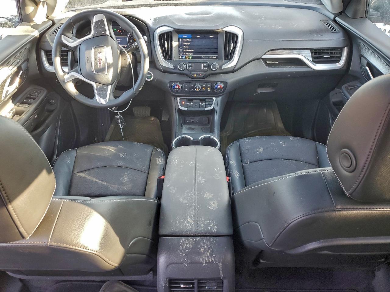 2024 GMC Terrain